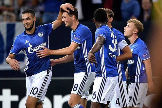  德甲老牌劲旅不莱梅濒临降级区  