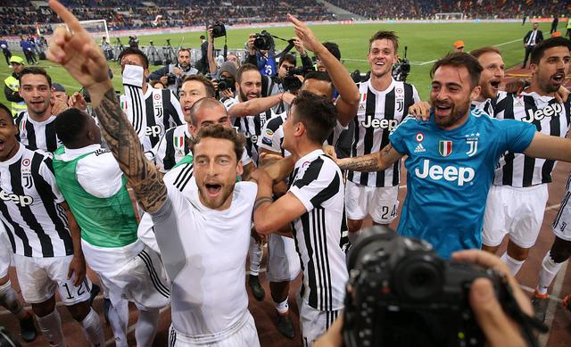 1, 意甲首轮尤文绝杀对手取开门红  