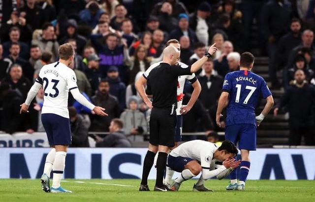  孙兴慜百球里程碑热刺擒狼队  